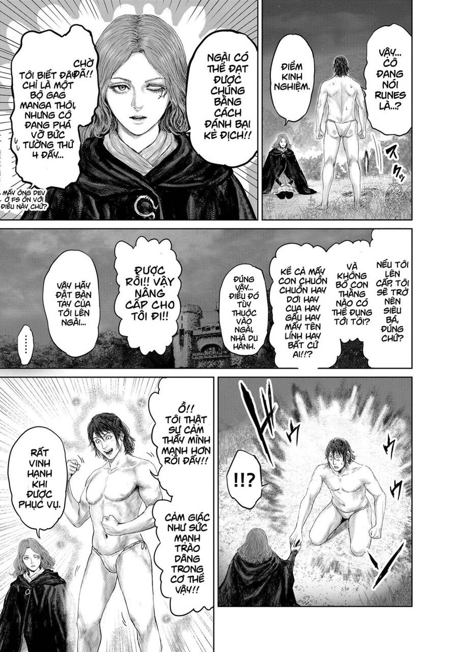 Elden Ring: Đường Đến Với Cây Erdtree. Chapter 2 - 7