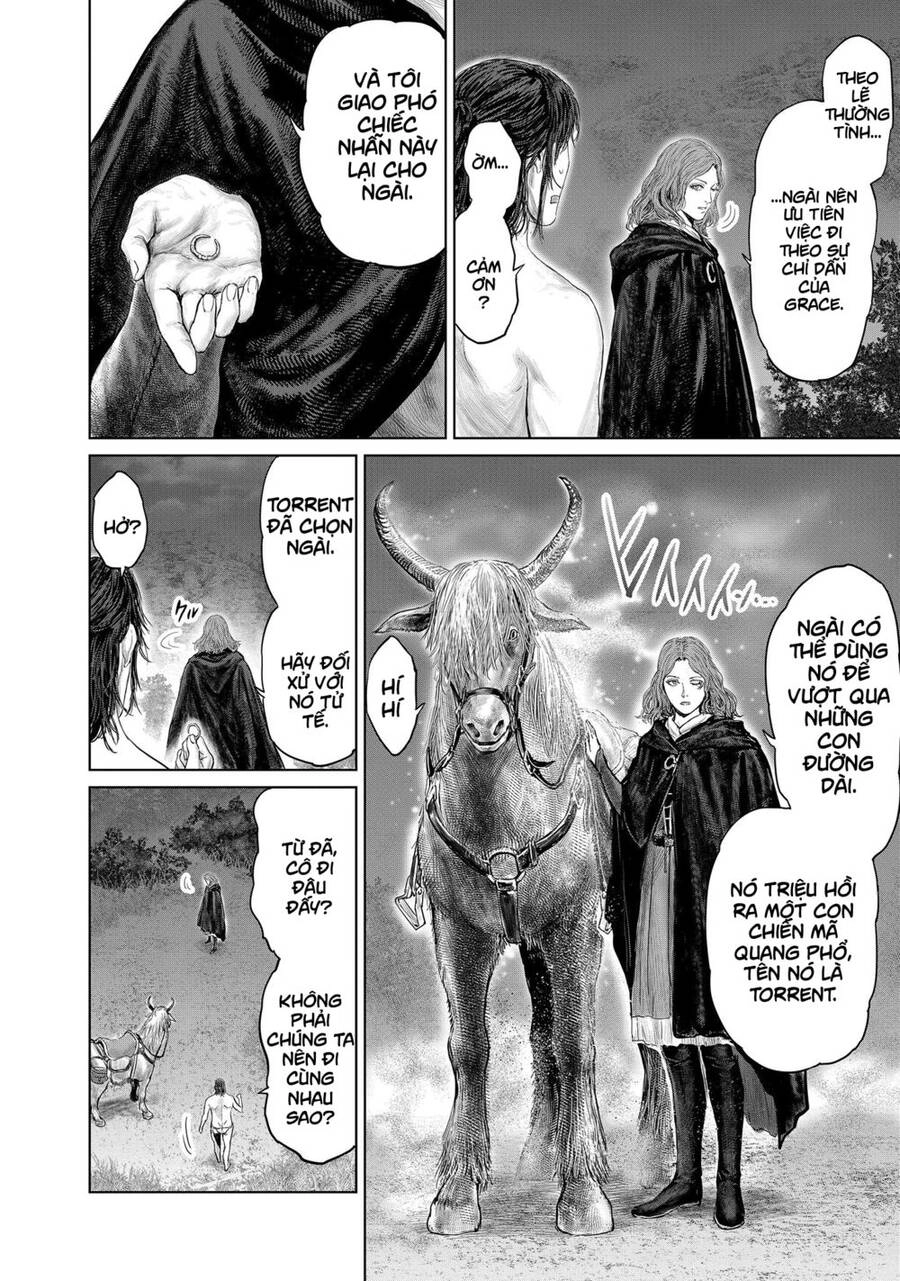 Elden Ring: Đường Đến Với Cây Erdtree. Chapter 2 - 10