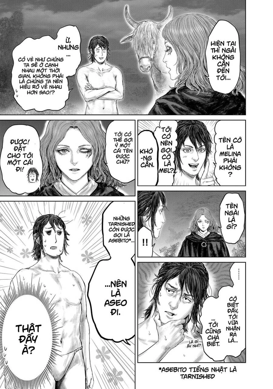 Elden Ring: Đường Đến Với Cây Erdtree. Chapter 2 - 11