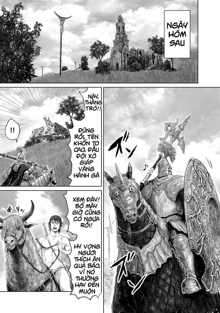 Elden Ring: Đường Đến Với Cây Erdtree. Chapter 2 - 13