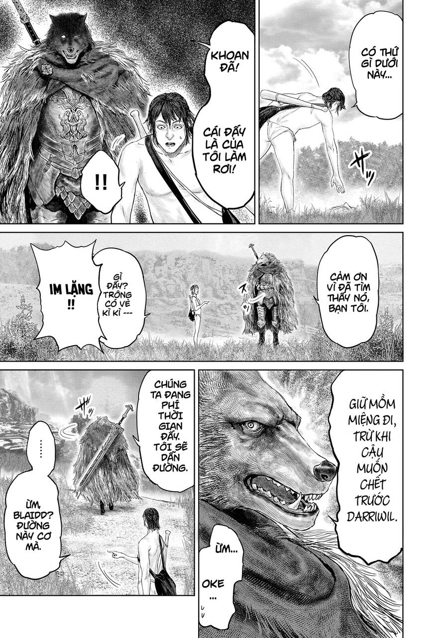 Elden Ring: Đường Đến Với Cây Erdtree. Chapter 4 - 15