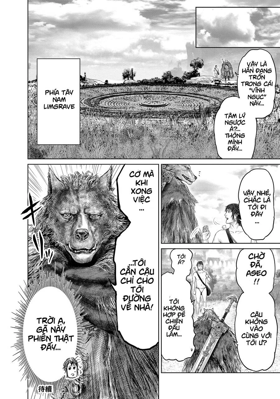 Elden Ring: Đường Đến Với Cây Erdtree. Chapter 4 - 16