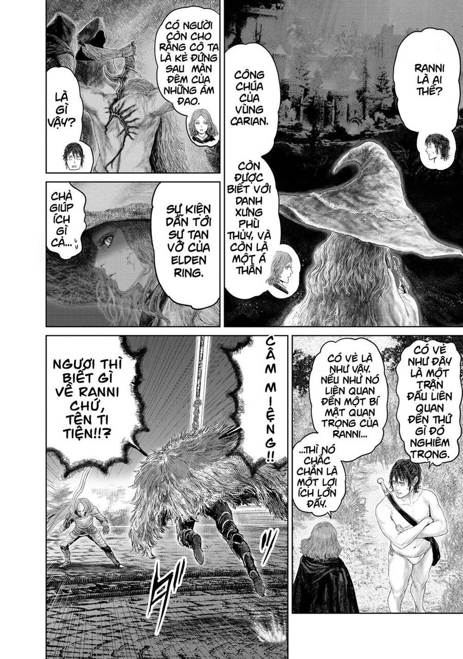 Elden Ring: Đường Đến Với Cây Erdtree. Chapter 5 - 6