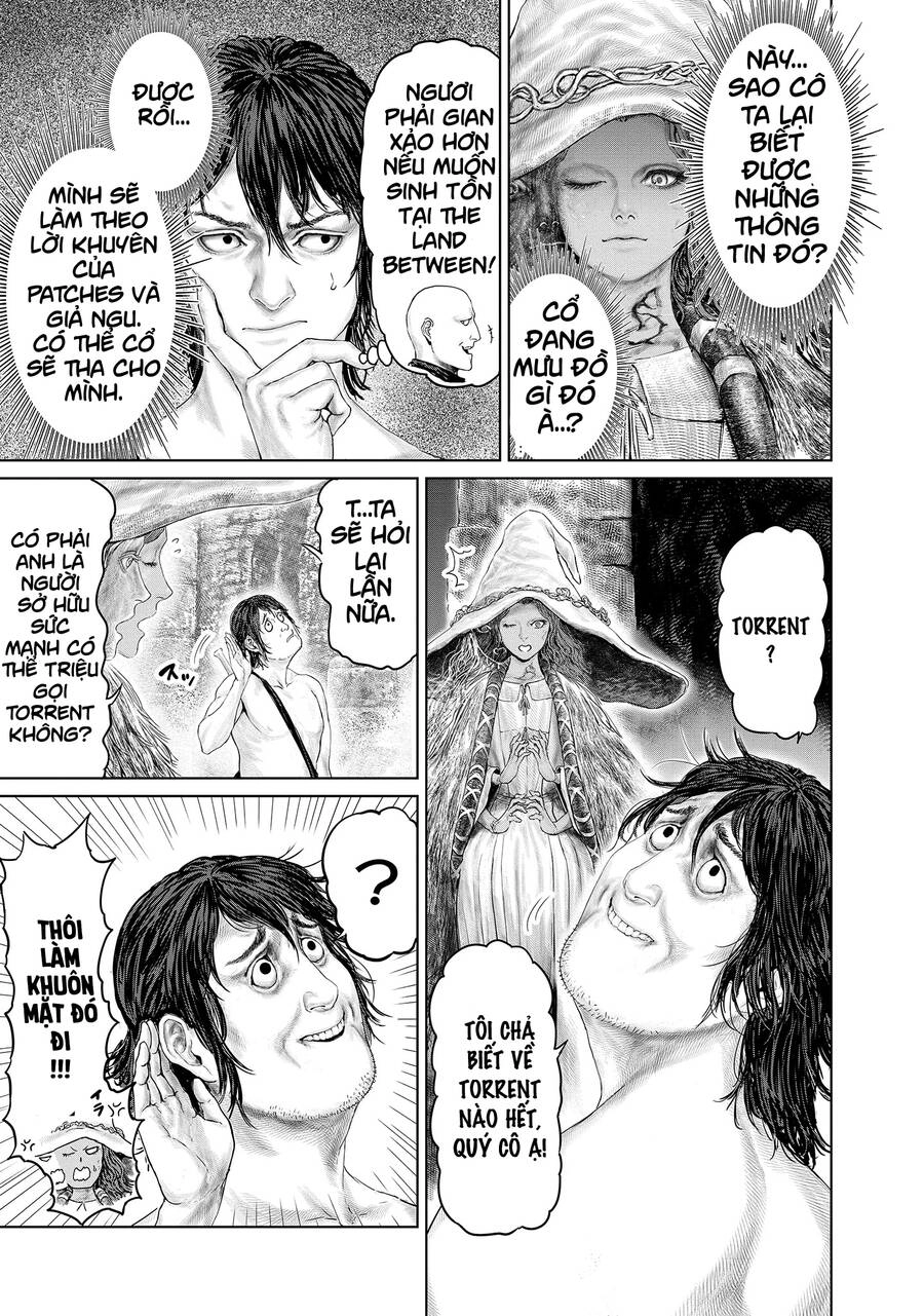 Elden Ring: Đường Đến Với Cây Erdtree. Chapter 6 - 3