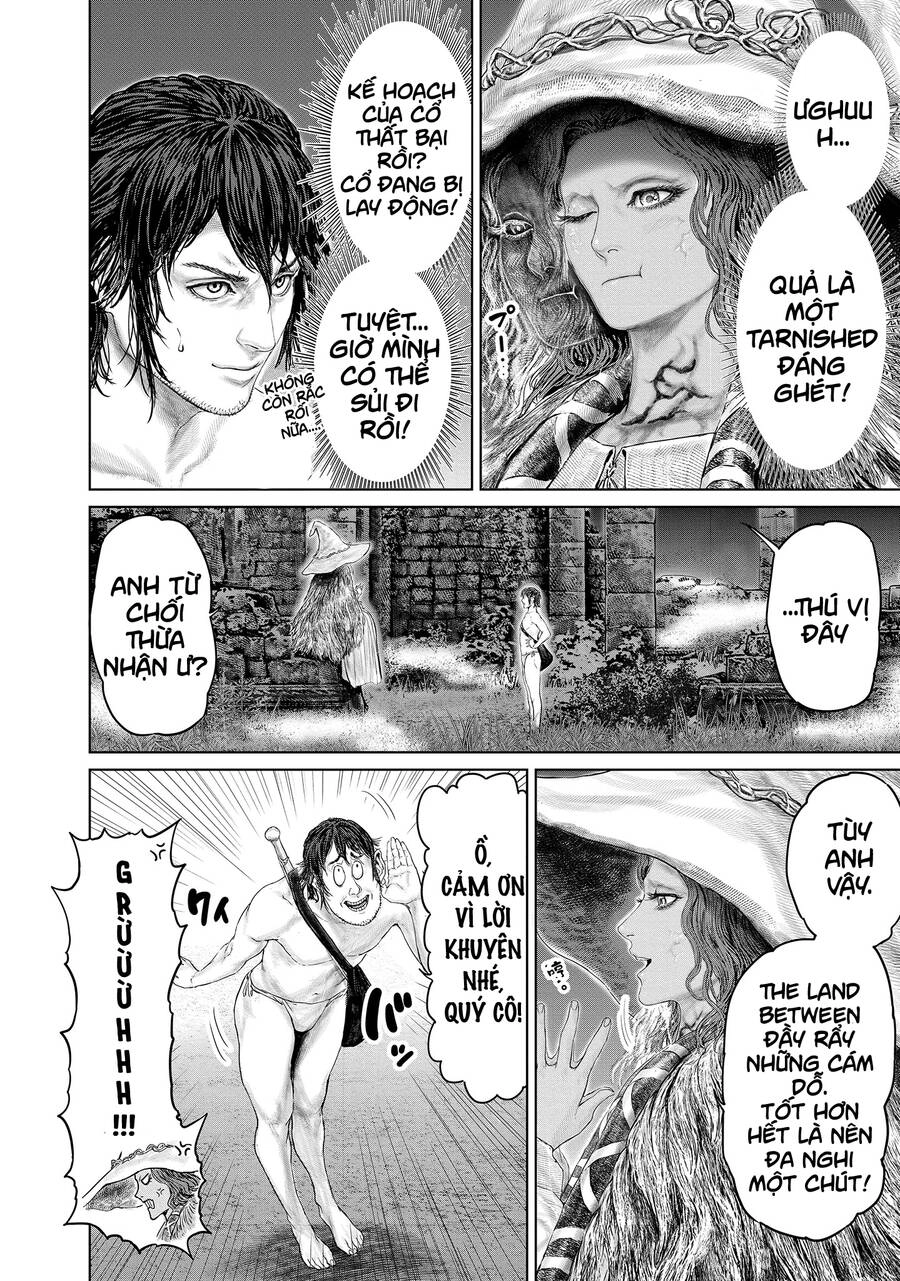 Elden Ring: Đường Đến Với Cây Erdtree. Chapter 6 - 4