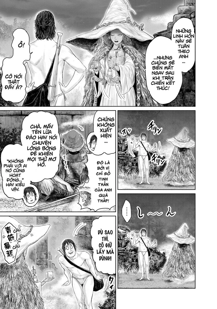 Elden Ring: Đường Đến Với Cây Erdtree. Chapter 6 - 7