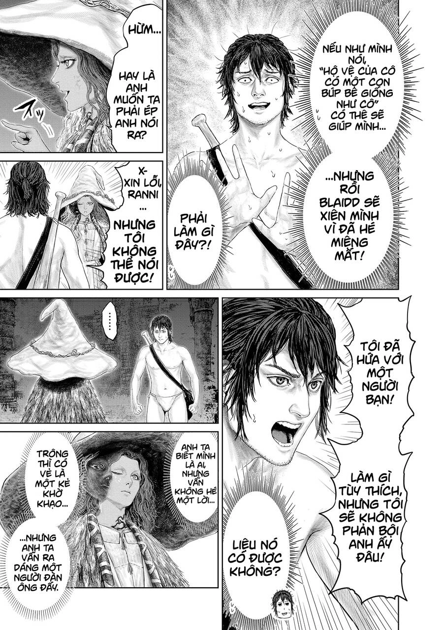 Elden Ring: Đường Đến Với Cây Erdtree. Chapter 6 - 11
