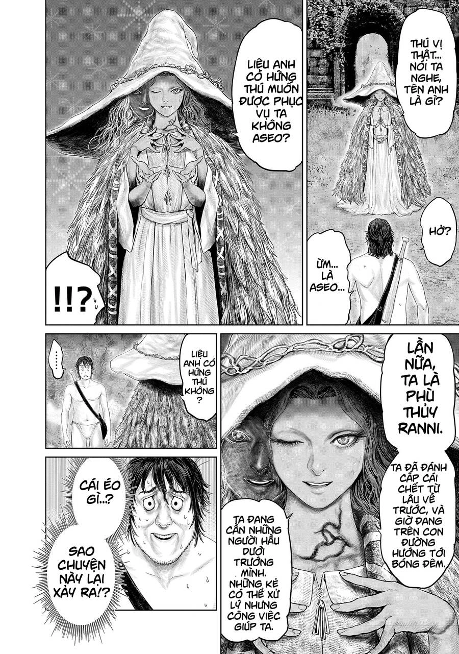 Elden Ring: Đường Đến Với Cây Erdtree. Chapter 6 - 12