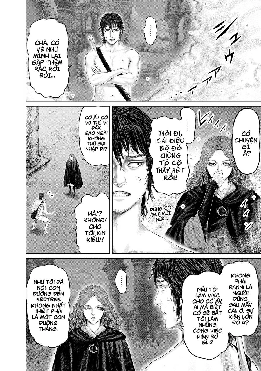 Elden Ring: Đường Đến Với Cây Erdtree. Chapter 6 - 14