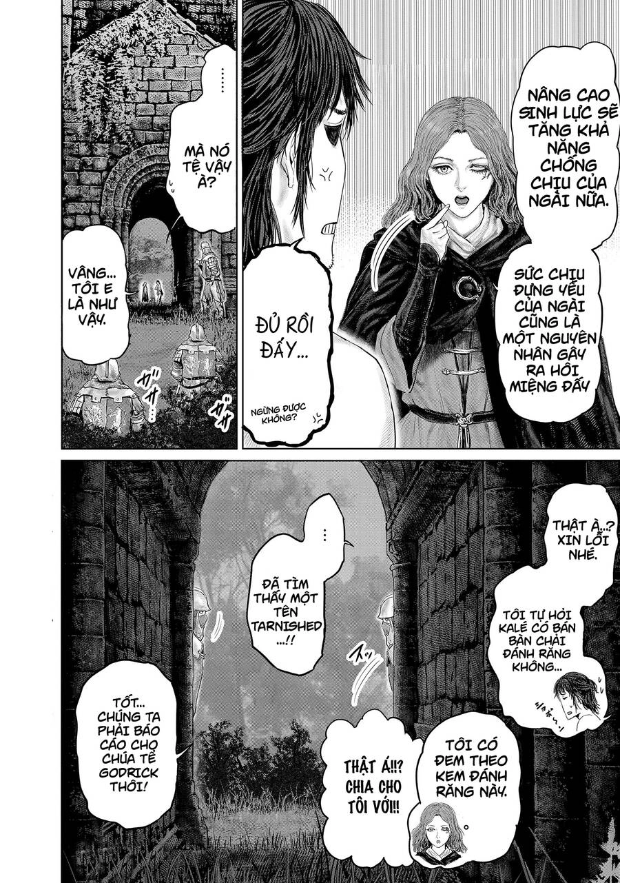 Elden Ring: Đường Đến Với Cây Erdtree. Chapter 6 - 16