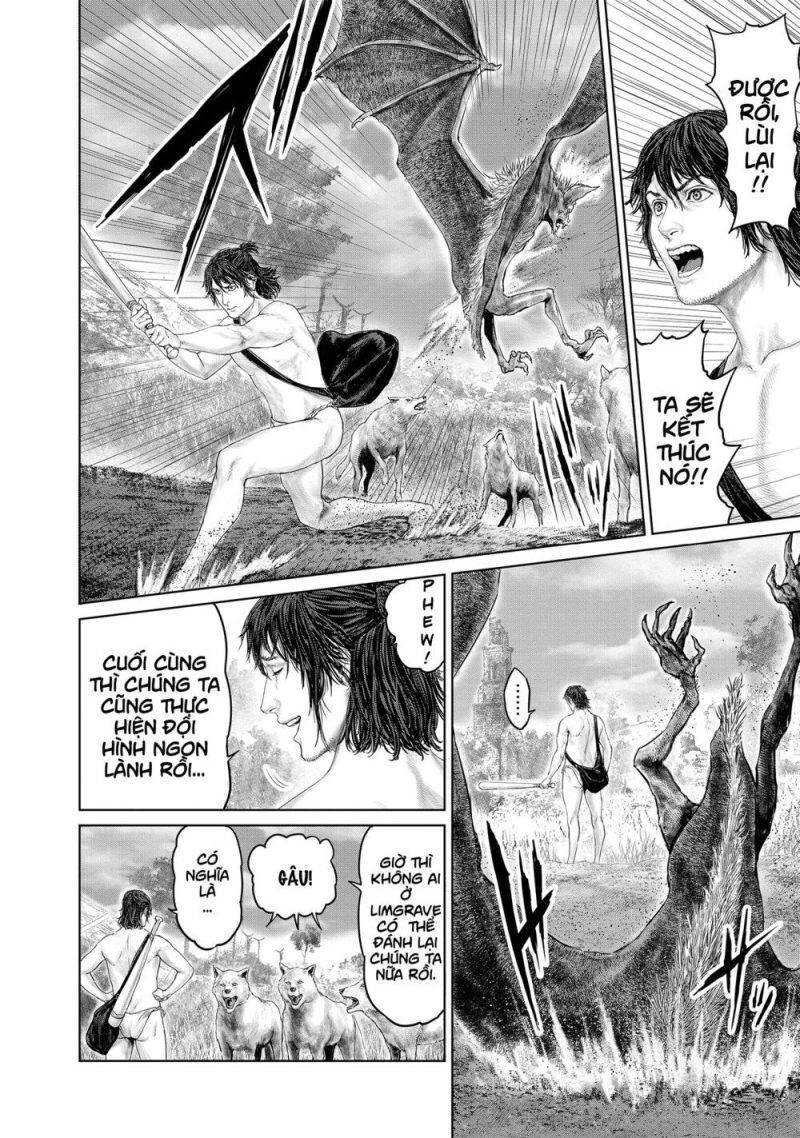 Elden Ring: Đường Đến Với Cây Erdtree. Chapter 7 - 2