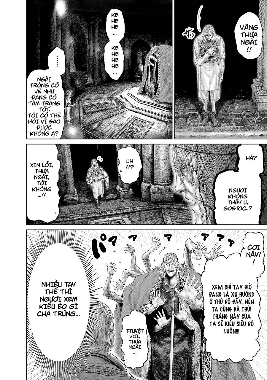 Elden Ring: Đường Đến Với Cây Erdtree. Chapter 8 - 2
