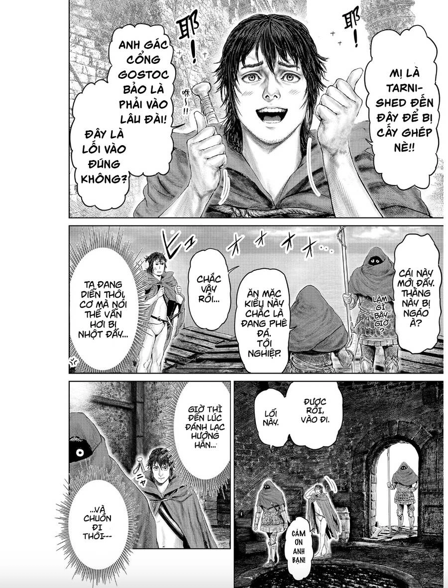 Elden Ring: Đường Đến Với Cây Erdtree. Chapter 9 - 8