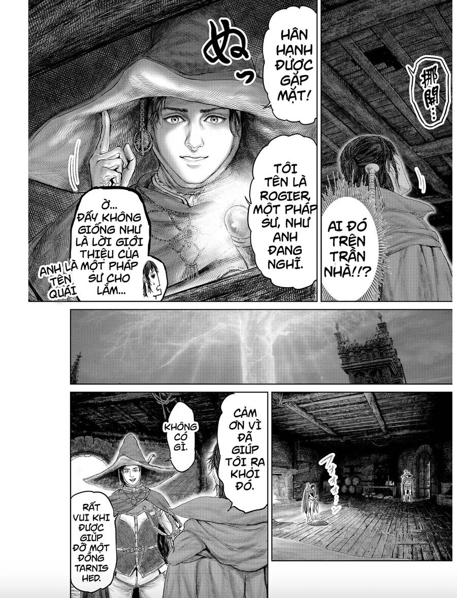 Elden Ring: Đường Đến Với Cây Erdtree. Chapter 9 - 10