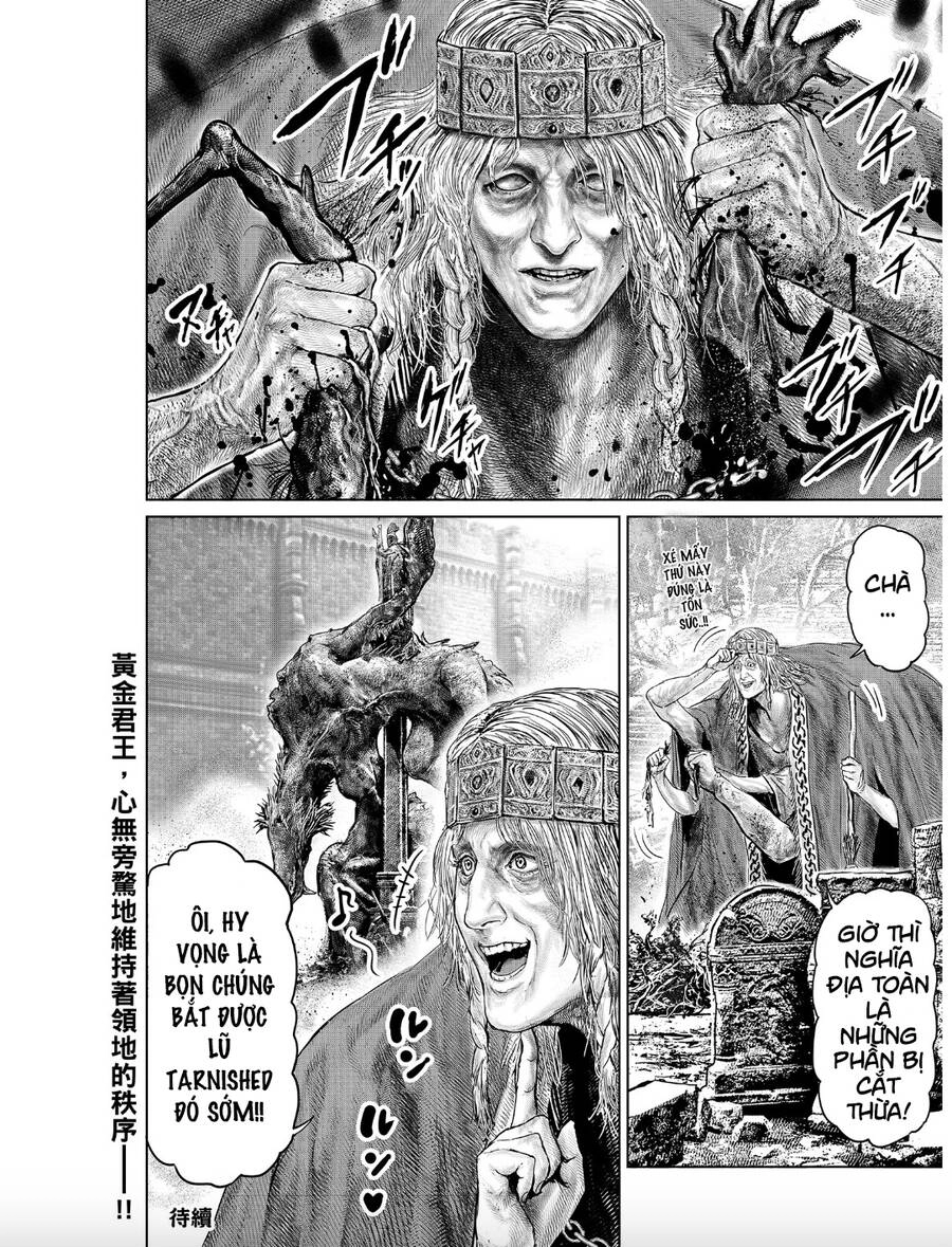 Elden Ring: Đường Đến Với Cây Erdtree. Chapter 9 - 16