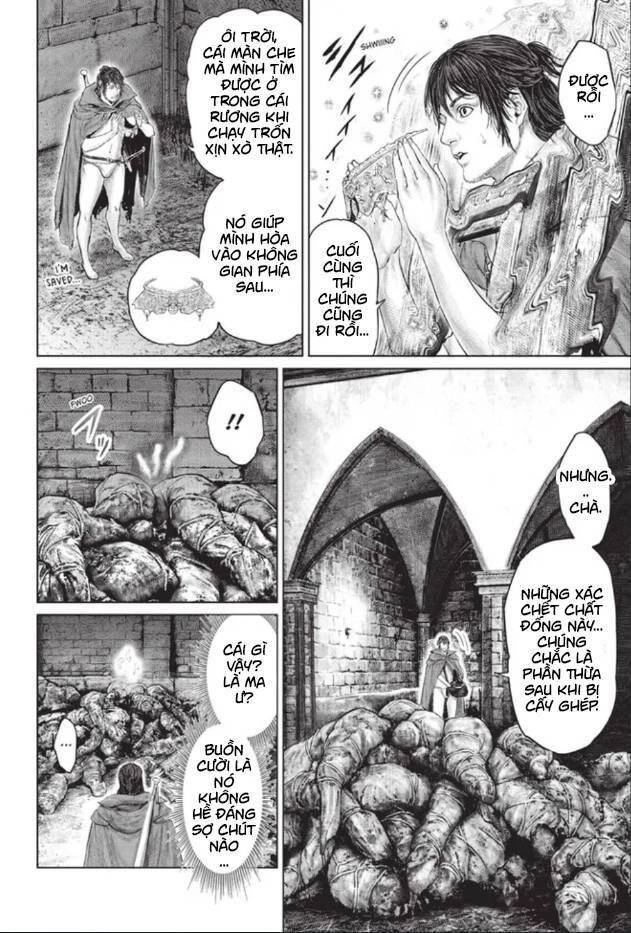 Elden Ring: Đường Đến Với Cây Erdtree. Chapter 10 - 2