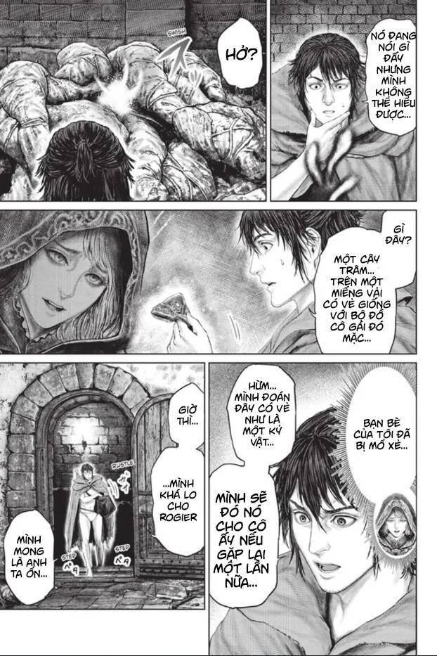 Elden Ring: Đường Đến Với Cây Erdtree. Chapter 10 - 3