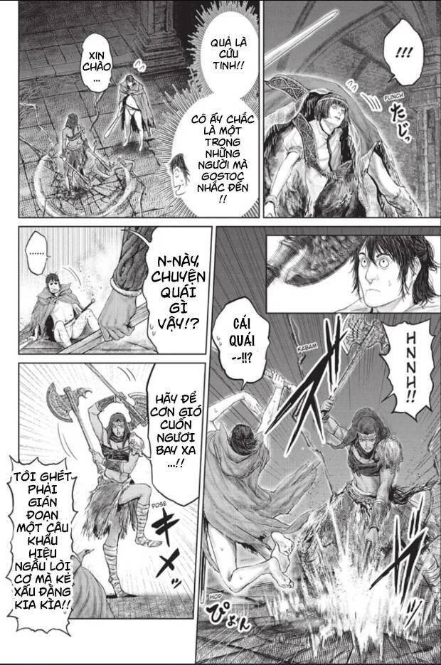 Elden Ring: Đường Đến Với Cây Erdtree. Chapter 10 - 8