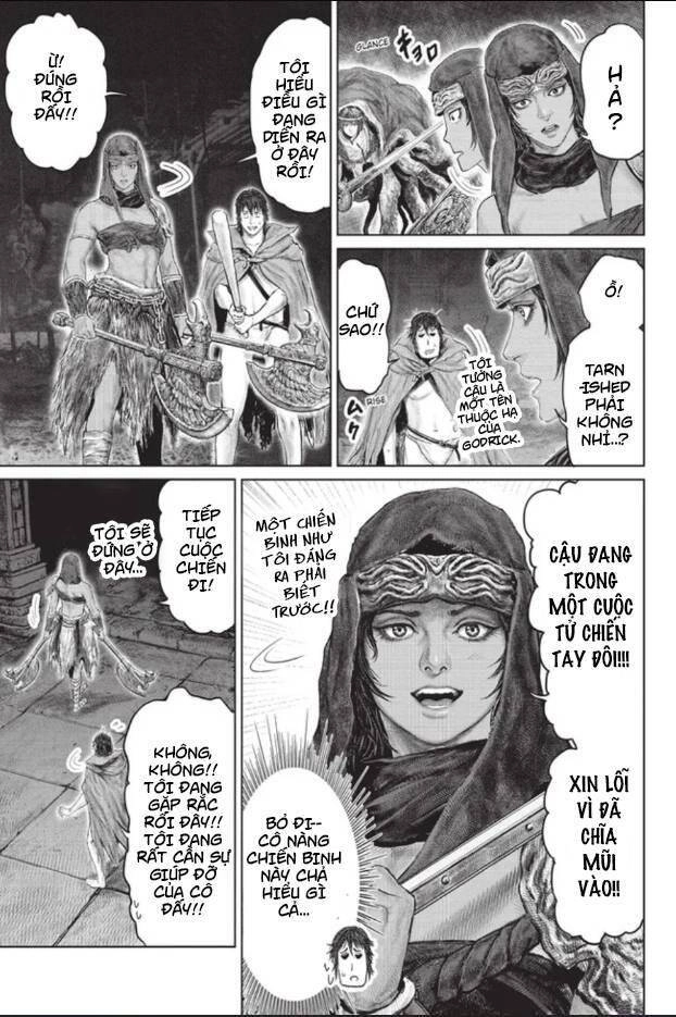 Elden Ring: Đường Đến Với Cây Erdtree. Chapter 10 - 9
