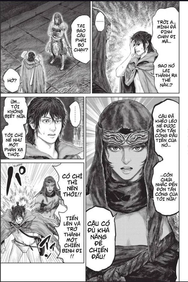 Elden Ring: Đường Đến Với Cây Erdtree. Chapter 10 - 11