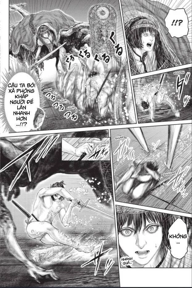 Elden Ring: Đường Đến Với Cây Erdtree. Chapter 10 - 14