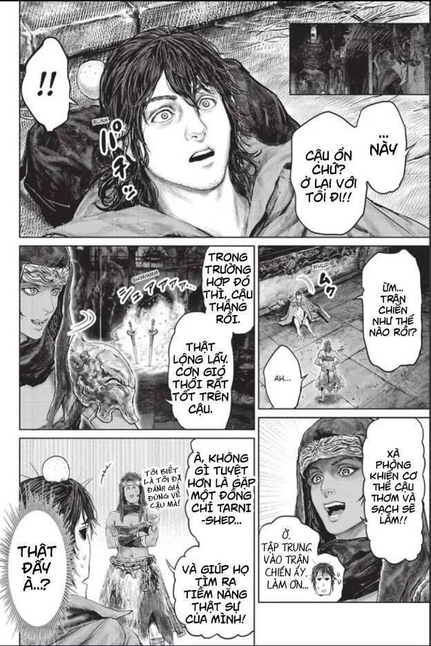 Elden Ring: Đường Đến Với Cây Erdtree. Chapter 10 - 16