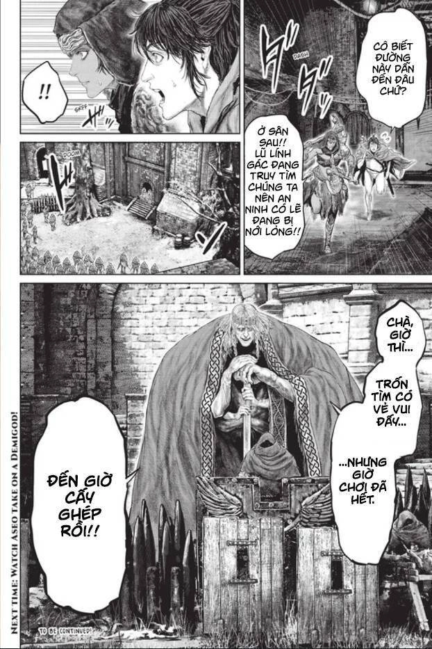 Elden Ring: Đường Đến Với Cây Erdtree. Chapter 10 - 18