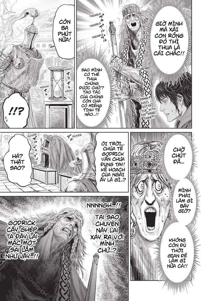 Elden Ring: Đường Đến Với Cây Erdtree. Chapter 11 - 11