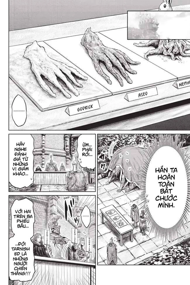 Elden Ring: Đường Đến Với Cây Erdtree. Chapter 11 - 14