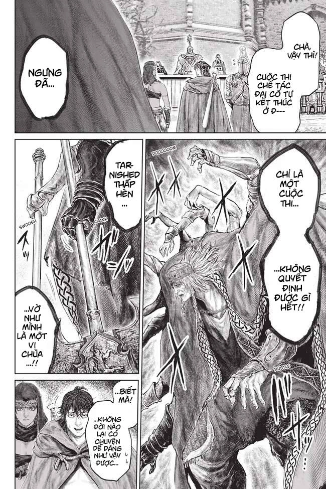 Elden Ring: Đường Đến Với Cây Erdtree. Chapter 11 - 16