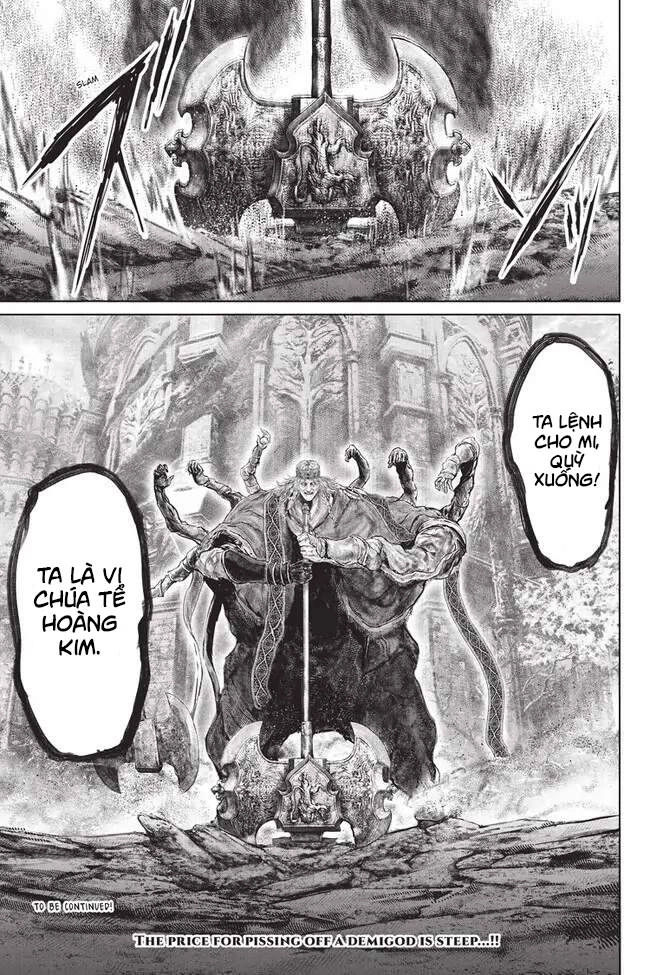 Elden Ring: Đường Đến Với Cây Erdtree. Chapter 11 - 17