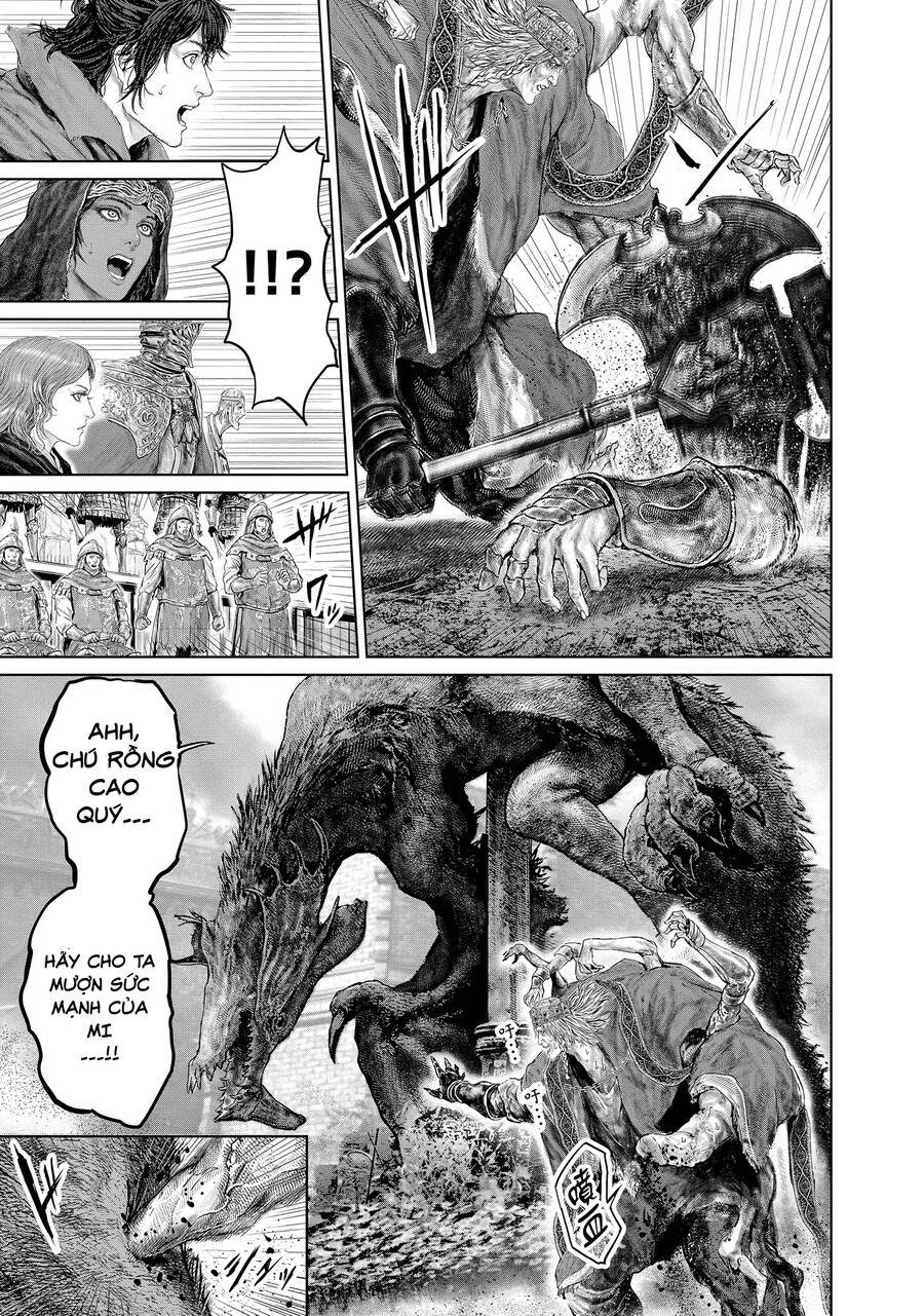 Elden Ring: Đường Đến Với Cây Erdtree. Chapter 12 - 3