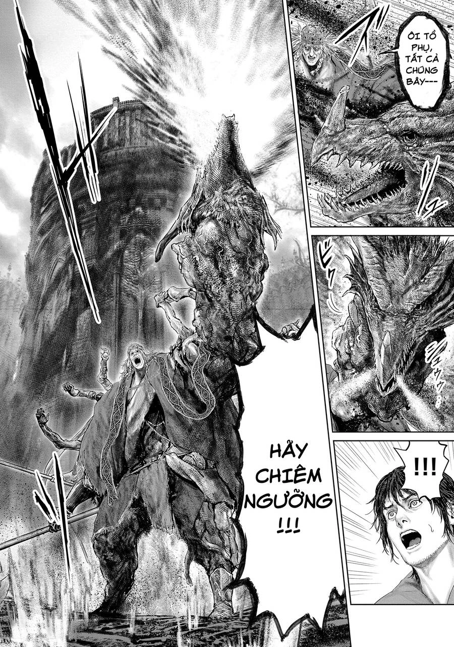 Elden Ring: Đường Đến Với Cây Erdtree. Chapter 12 - 4