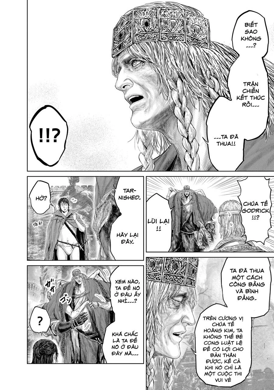 Elden Ring: Đường Đến Với Cây Erdtree. Chapter 12 - 12