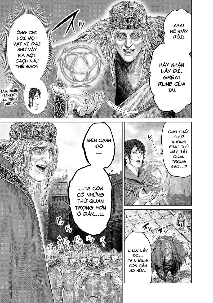 Elden Ring: Đường Đến Với Cây Erdtree. Chapter 12 - 13