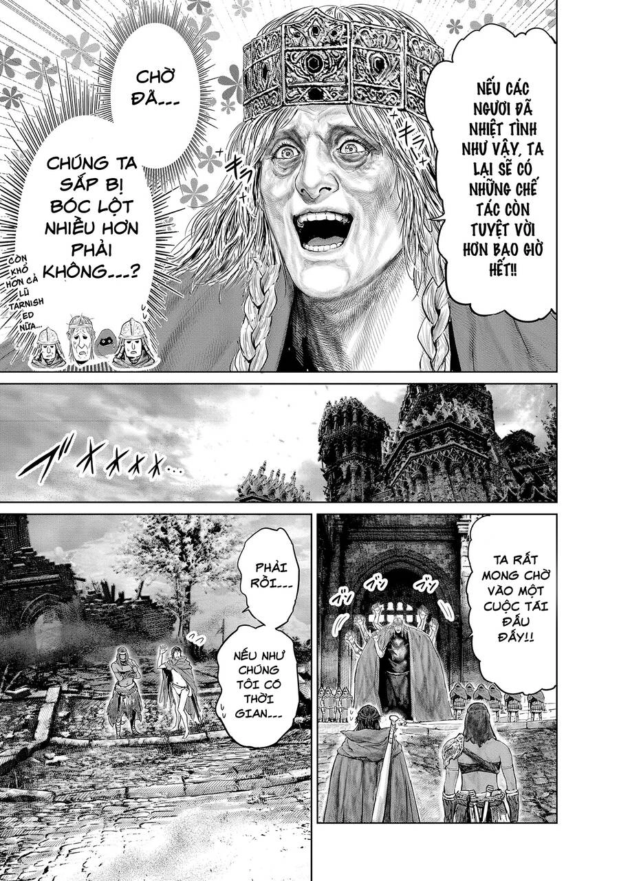 Elden Ring: Đường Đến Với Cây Erdtree. Chapter 12 - 15