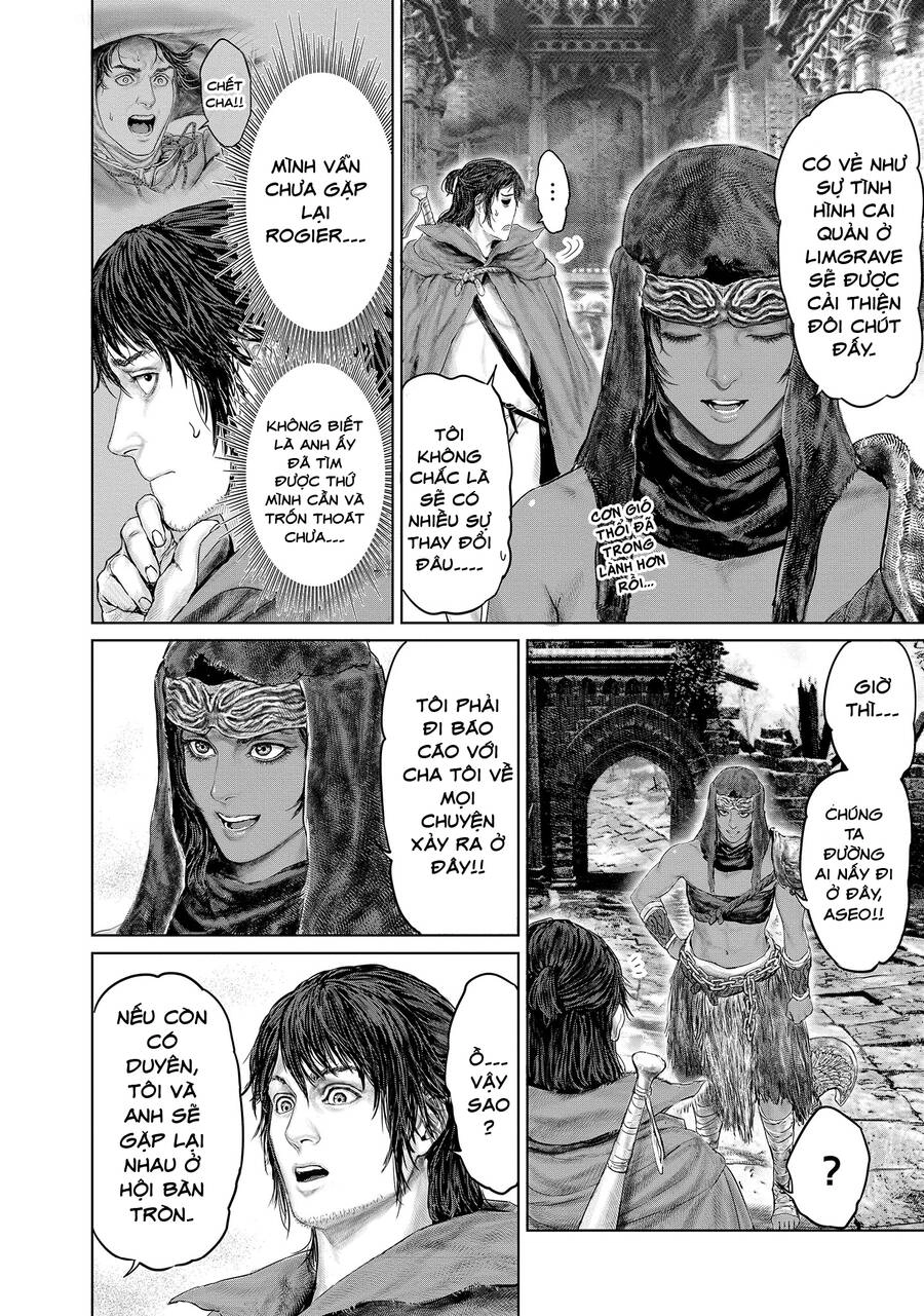 Elden Ring: Đường Đến Với Cây Erdtree. Chapter 12 - 16