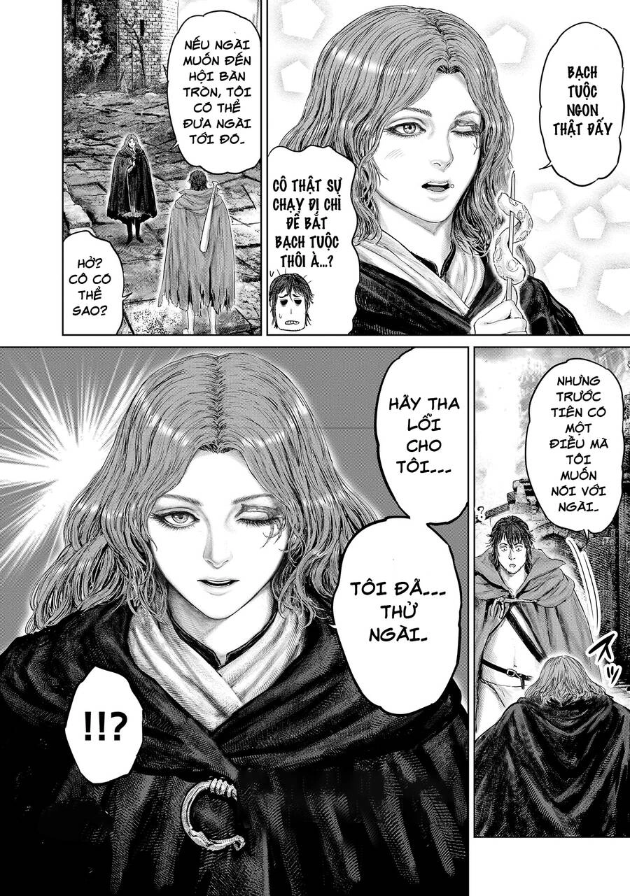 Elden Ring: Đường Đến Với Cây Erdtree. Chapter 12 - 18