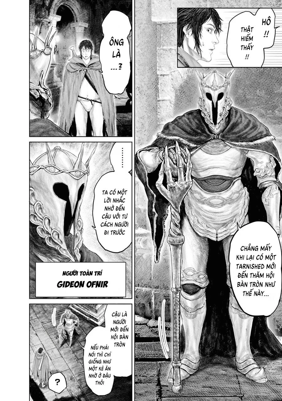 Elden Ring: Đường Đến Với Cây Erdtree. Chapter 13 - 5