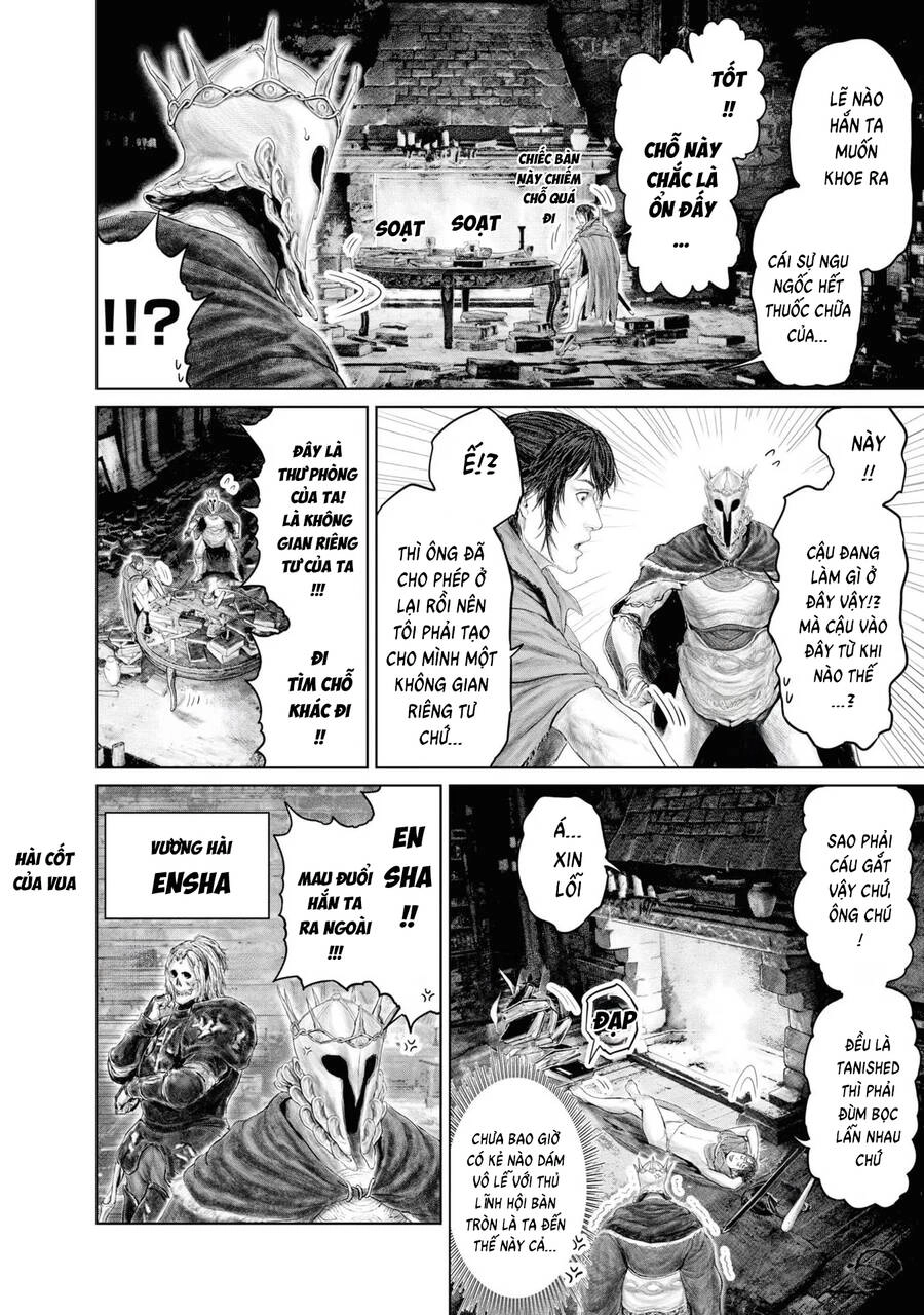 Elden Ring: Đường Đến Với Cây Erdtree. Chapter 13 - 7