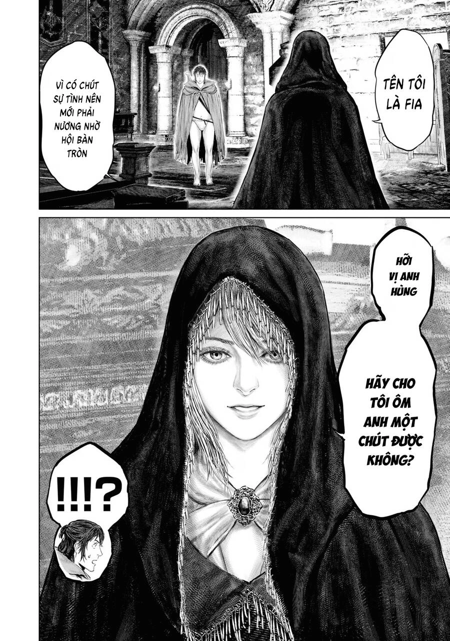 Elden Ring: Đường Đến Với Cây Erdtree. Chapter 13 - 19