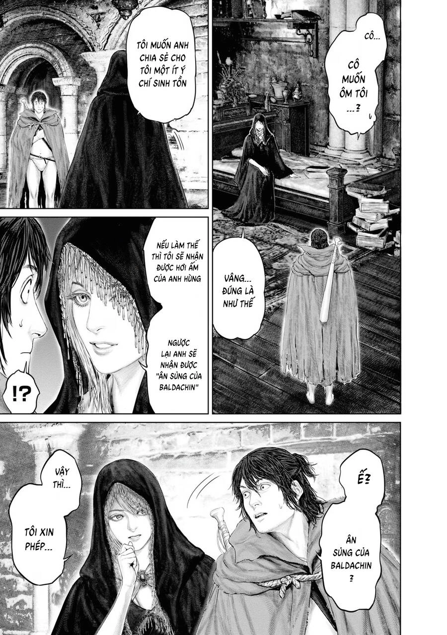 Elden Ring: Đường Đến Với Cây Erdtree. Chapter 14 - 4