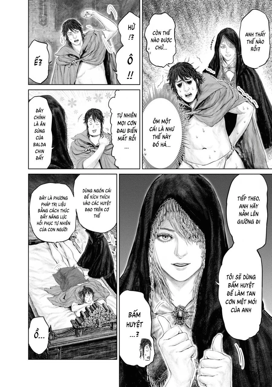 Elden Ring: Đường Đến Với Cây Erdtree. Chapter 14 - 7