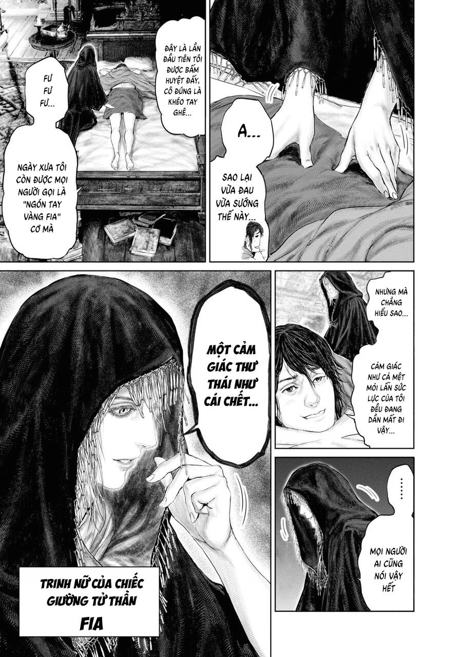 Elden Ring: Đường Đến Với Cây Erdtree. Chapter 14 - 8