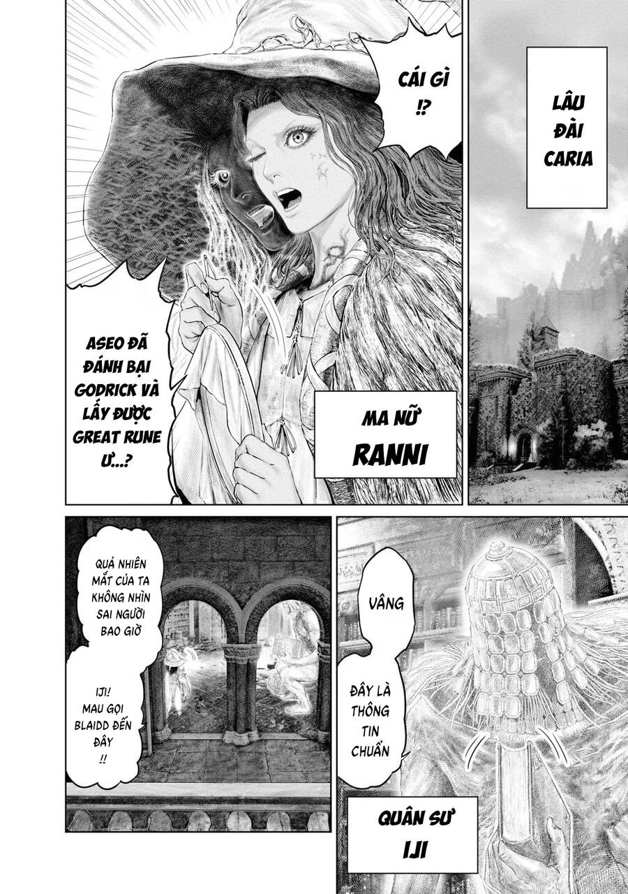 Elden Ring: Đường Đến Với Cây Erdtree. Chapter 14 - 9