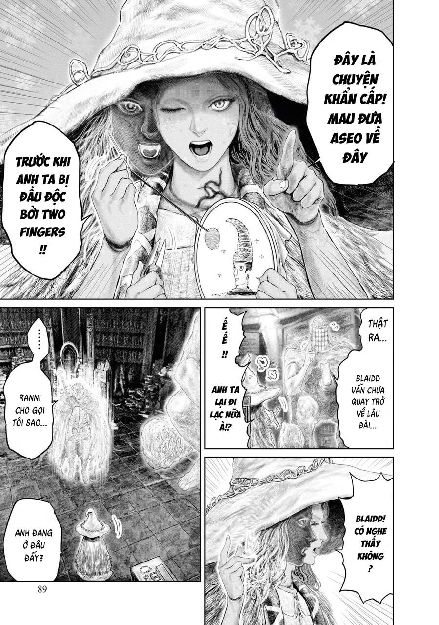 Elden Ring: Đường Đến Với Cây Erdtree. Chapter 14 - 10