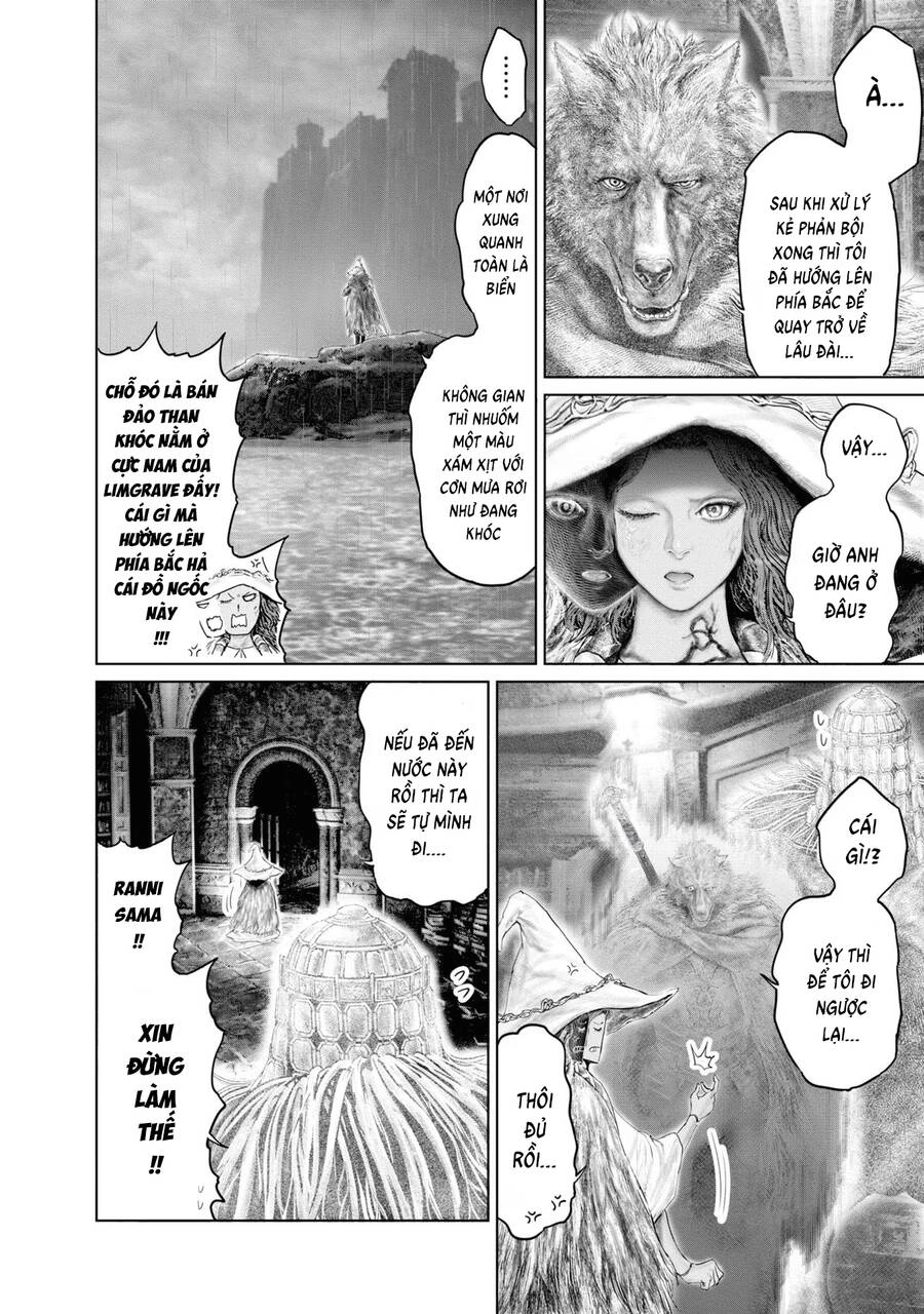Elden Ring: Đường Đến Với Cây Erdtree. Chapter 14 - 11