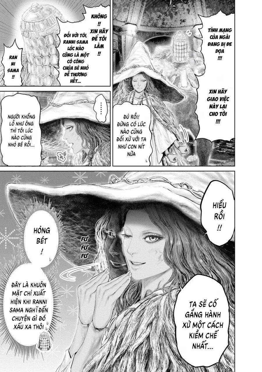 Elden Ring: Đường Đến Với Cây Erdtree. Chapter 14 - 12