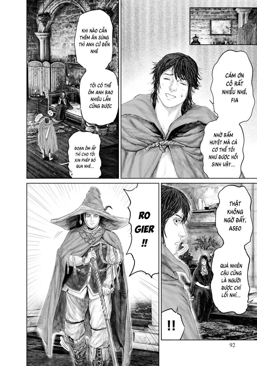Elden Ring: Đường Đến Với Cây Erdtree. Chapter 14 - 13