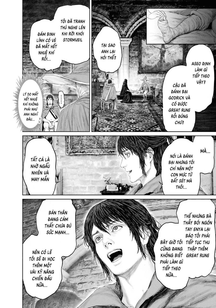 Elden Ring: Đường Đến Với Cây Erdtree. Chapter 14 - 15